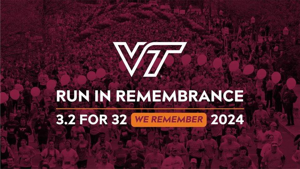 3.2 2024 Walk/ Run In Remembrance